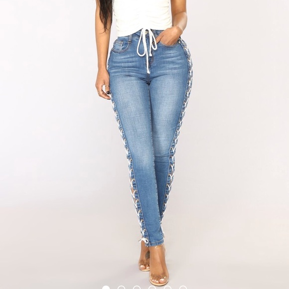 Fashion Nova Denim - Fashion nova jeans